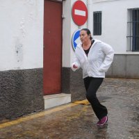 2º Carrera y Marcha Contra el Cáncer de Mama - álbum Seve Martinez Martin-niño