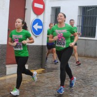 2º Carrera y Marcha Contra el Cáncer de Mama - álbum Seve Martinez Martin-niño