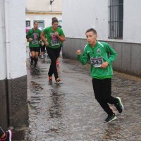 2º Carrera y Marcha Contra el Cáncer de Mama - álbum Seve Martinez Martin-niño