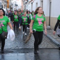 2º Carrera y Marcha Contra el Cáncer de Mama - álbum Seve Martinez Martin-niño