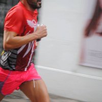 2º Carrera y Marcha Contra el Cáncer de Mama - álbum Seve Martinez Martin-niño