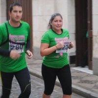 2º Carrera y Marcha Contra el Cáncer de Mama - álbum Seve Martinez Martin-niño