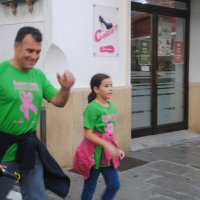 2º Carrera y Marcha Contra el Cáncer de Mama - álbum Seve Martinez Martin-niño