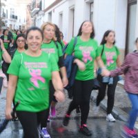 2º Carrera y Marcha Contra el Cáncer de Mama - álbum Seve Martinez Martin-niño