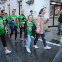 2º Carrera y Marcha Contra el Cáncer de Mama - álbum Seve Martinez Martin-niño