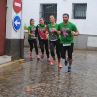 2º Carrera y Marcha Contra el Cáncer de Mama - álbum Seve Martinez Martin-niño