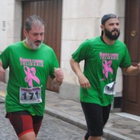 2º Carrera y Marcha Contra el Cáncer de Mama - álbum Seve Martinez Martin-niño