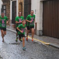 2º Carrera y Marcha Contra el Cáncer de Mama - álbum Seve Martinez Martin-niño