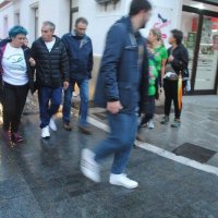 2º Carrera y Marcha Contra el Cáncer de Mama - álbum Seve Martinez Martin-niño