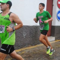 2º Carrera y Marcha Contra el Cáncer de Mama - álbum Seve Martinez Martin-niño