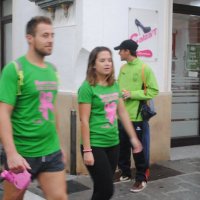 2º Carrera y Marcha Contra el Cáncer de Mama - álbum Seve Martinez Martin-niño