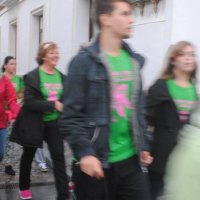 2º Carrera y Marcha Contra el Cáncer de Mama - álbum Seve Martinez Martin-niño