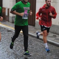 2º Carrera y Marcha Contra el Cáncer de Mama - álbum Seve Martinez Martin-niño