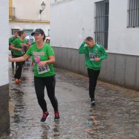 2º Carrera y Marcha Contra el Cáncer de Mama - álbum Seve Martinez Martin-niño