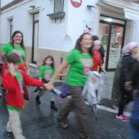 2º Carrera y Marcha Contra el Cáncer de Mama - álbum Seve Martinez Martin-niño