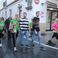 2º Carrera y Marcha Contra el Cáncer de Mama - álbum Seve Martinez Martin-niño