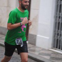 2º Carrera y Marcha Contra el Cáncer de Mama - álbum Seve Martinez Martin-niño