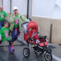 2º Carrera y Marcha Contra el Cáncer de Mama - álbum Seve Martinez Martin-niño