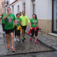 2º Carrera y Marcha Contra el Cáncer de Mama - álbum Seve Martinez Martin-niño