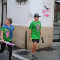 2º Carrera y Marcha Contra el Cáncer de Mama - álbum Seve Martinez Martin-niño