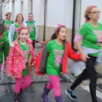 2º Carrera y Marcha Contra el Cáncer de Mama - álbum Seve Martinez Martin-niño