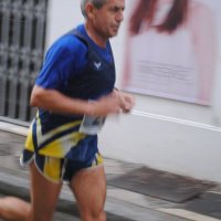 2º Carrera y Marcha Contra el Cáncer de Mama - álbum Seve Martinez Martin-niño