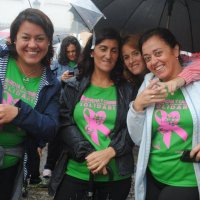 2º Carrera y Marcha Contra el Cáncer de Mama - álbum Seve Martinez Martin-niño