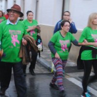 2º Carrera y Marcha Contra el Cáncer de Mama - álbum Seve Martinez Martin-niño