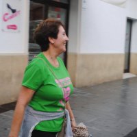 2º Carrera y Marcha Contra el Cáncer de Mama - álbum Seve Martinez Martin-niño