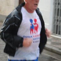 2º Carrera y Marcha Contra el Cáncer de Mama - álbum Seve Martinez Martin-niño