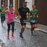 2º Carrera y Marcha Contra el Cáncer de Mama - álbum Seve Martinez Martin-niño