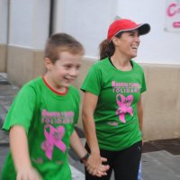 2º Carrera y Marcha Contra el Cáncer de Mama - álbum Seve Martinez Martin-niño