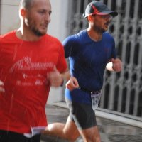 2º Carrera y Marcha Contra el Cáncer de Mama - álbum Seve Martinez Martin-niño