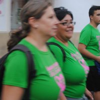 2º Carrera y Marcha Contra el Cáncer de Mama - álbum Seve Martinez Martin-niño