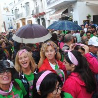 2º Carrera y Marcha Contra el Cáncer de Mama - álbum Seve Martinez Martin-niño