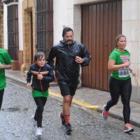 2º Carrera y Marcha Contra el Cáncer de Mama - álbum Seve Martinez Martin-niño