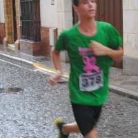 2º Carrera y Marcha Contra el Cáncer de Mama - álbum Seve Martinez Martin-niño