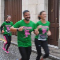 2º Carrera y Marcha Contra el Cáncer de Mama - álbum Seve Martinez Martin-niño