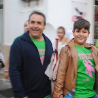 2º Carrera y Marcha Contra el Cáncer de Mama - álbum Seve Martinez Martin-niño