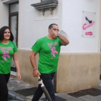 2º Carrera y Marcha Contra el Cáncer de Mama - álbum Seve Martinez Martin-niño