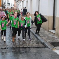 2º Carrera y Marcha Contra el Cáncer de Mama - álbum Seve Martinez Martin-niño