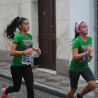 2º Carrera y Marcha Contra el Cáncer de Mama - álbum Seve Martinez Martin-niño