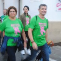 2º Carrera y Marcha Contra el Cáncer de Mama - álbum Seve Martinez Martin-niño