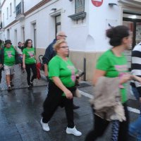 2º Carrera y Marcha Contra el Cáncer de Mama - álbum Seve Martinez Martin-niño