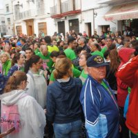 2º Carrera y Marcha Contra el Cáncer de Mama - álbum Seve Martinez Martin-niño