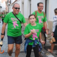 2º Carrera y Marcha Contra el Cáncer de Mama - álbum Seve Martinez Martin-niño